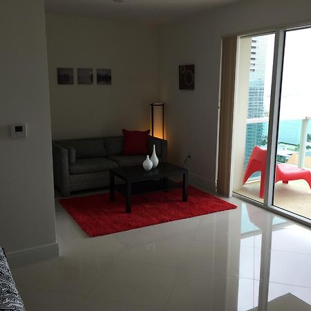 Lyx Suites At One Broadway In Brickell Miami Exteriér fotografie