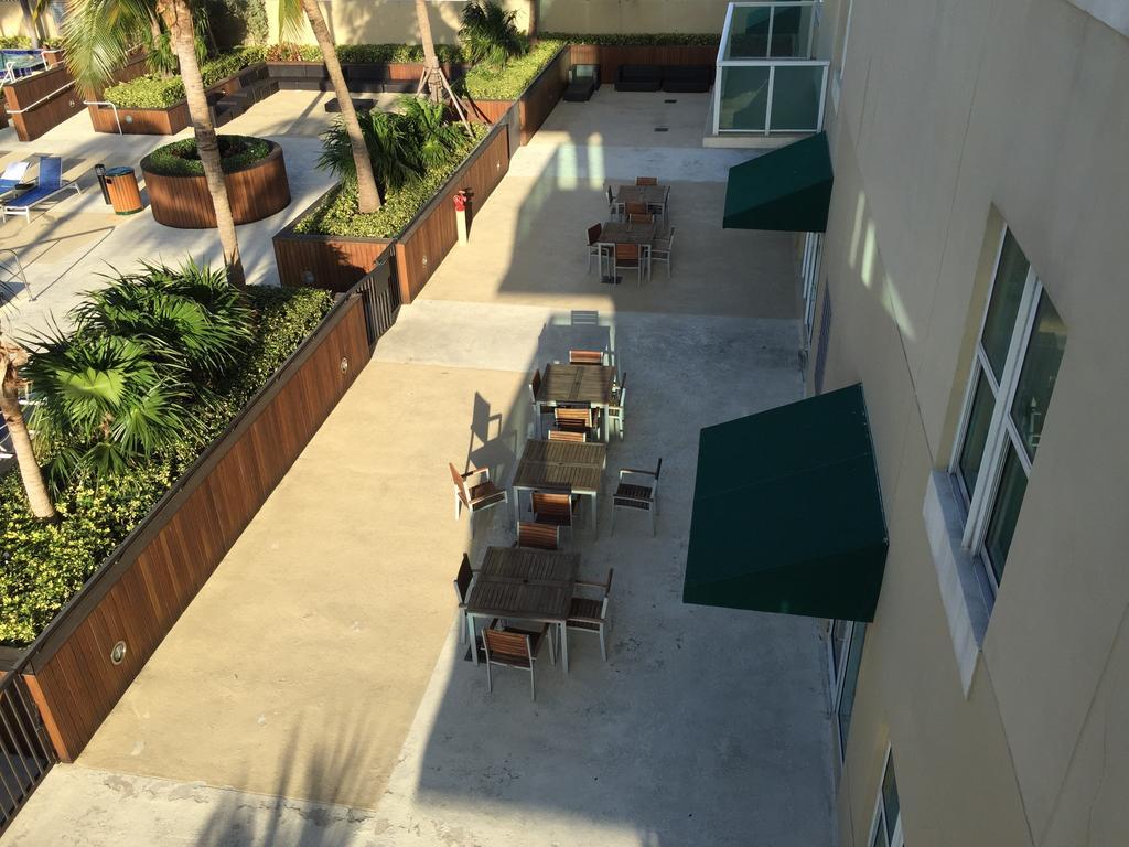 Lyx Suites At One Broadway In Brickell Miami Exteriér fotografie
