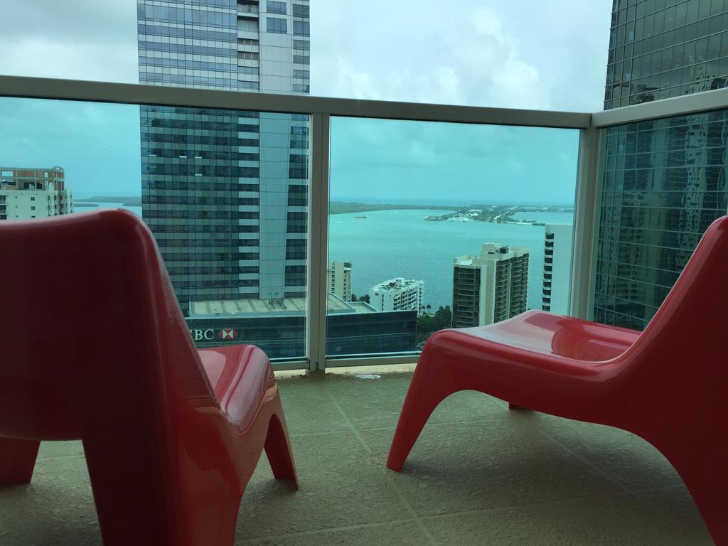 Lyx Suites At One Broadway In Brickell Miami Exteriér fotografie