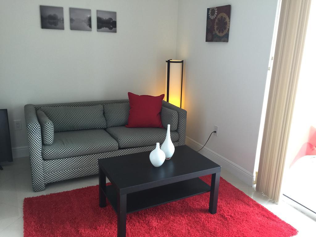 Lyx Suites At One Broadway In Brickell Miami Exteriér fotografie