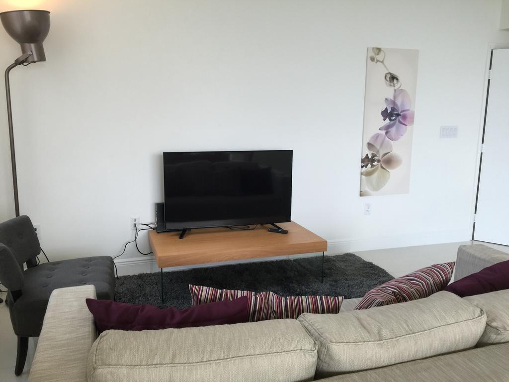 Lyx Suites At One Broadway In Brickell Miami Exteriér fotografie