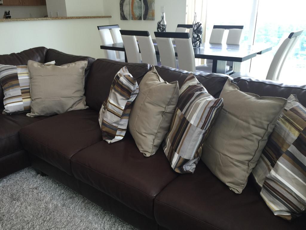 Lyx Suites At One Broadway In Brickell Miami Exteriér fotografie