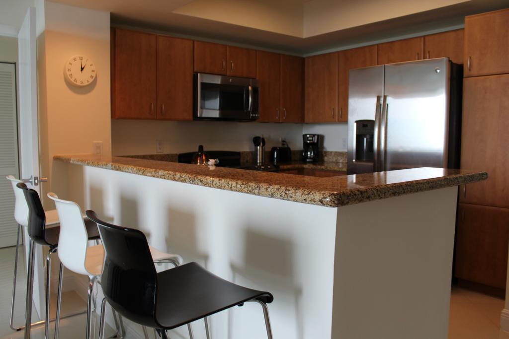 Lyx Suites At One Broadway In Brickell Miami Exteriér fotografie