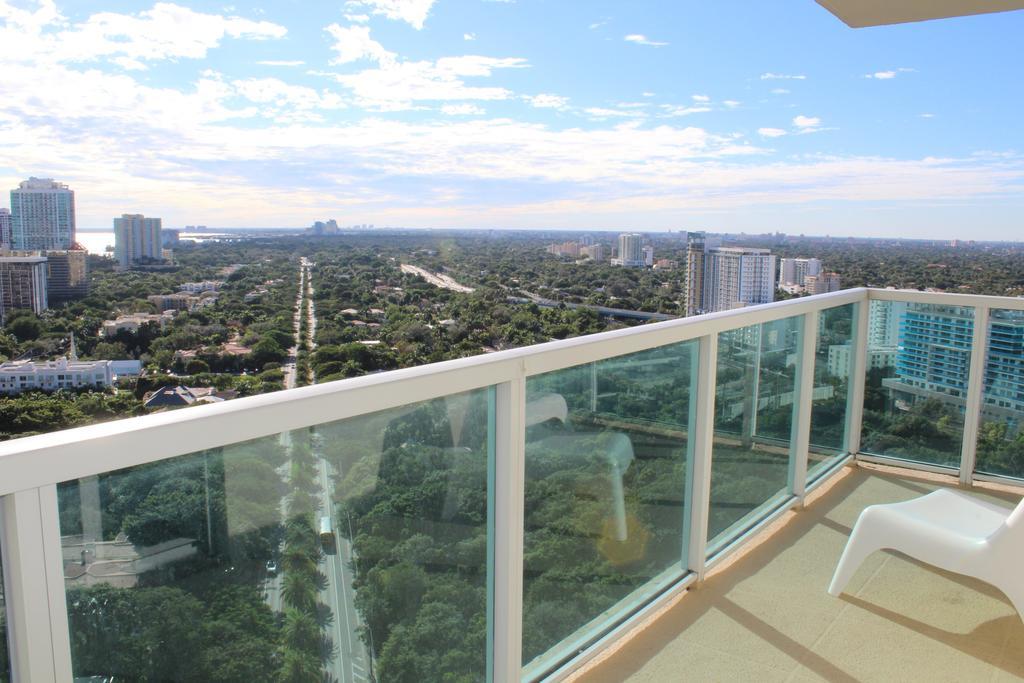 Lyx Suites At One Broadway In Brickell Miami Pokoj fotografie