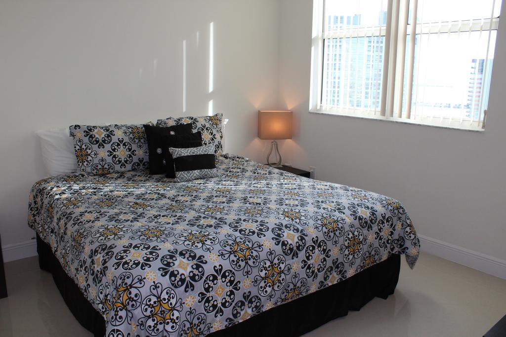 Lyx Suites At One Broadway In Brickell Miami Pokoj fotografie