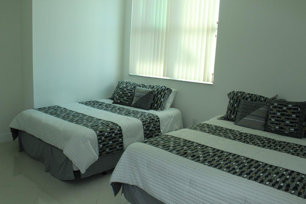 Lyx Suites At One Broadway In Brickell Miami Pokoj fotografie