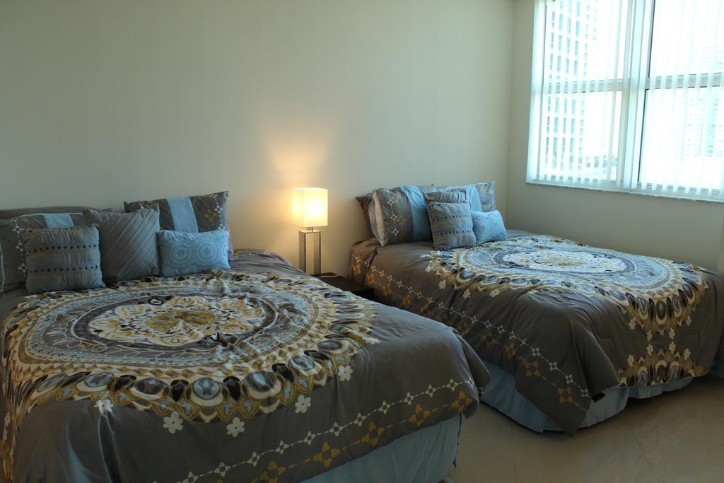 Lyx Suites At One Broadway In Brickell Miami Pokoj fotografie