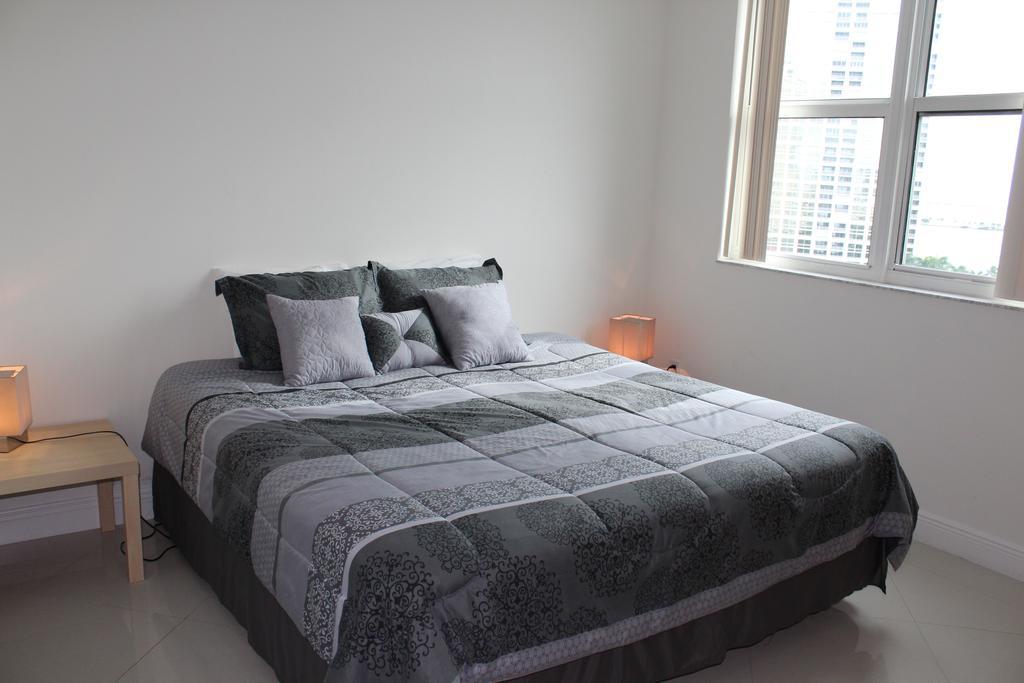 Lyx Suites At One Broadway In Brickell Miami Pokoj fotografie