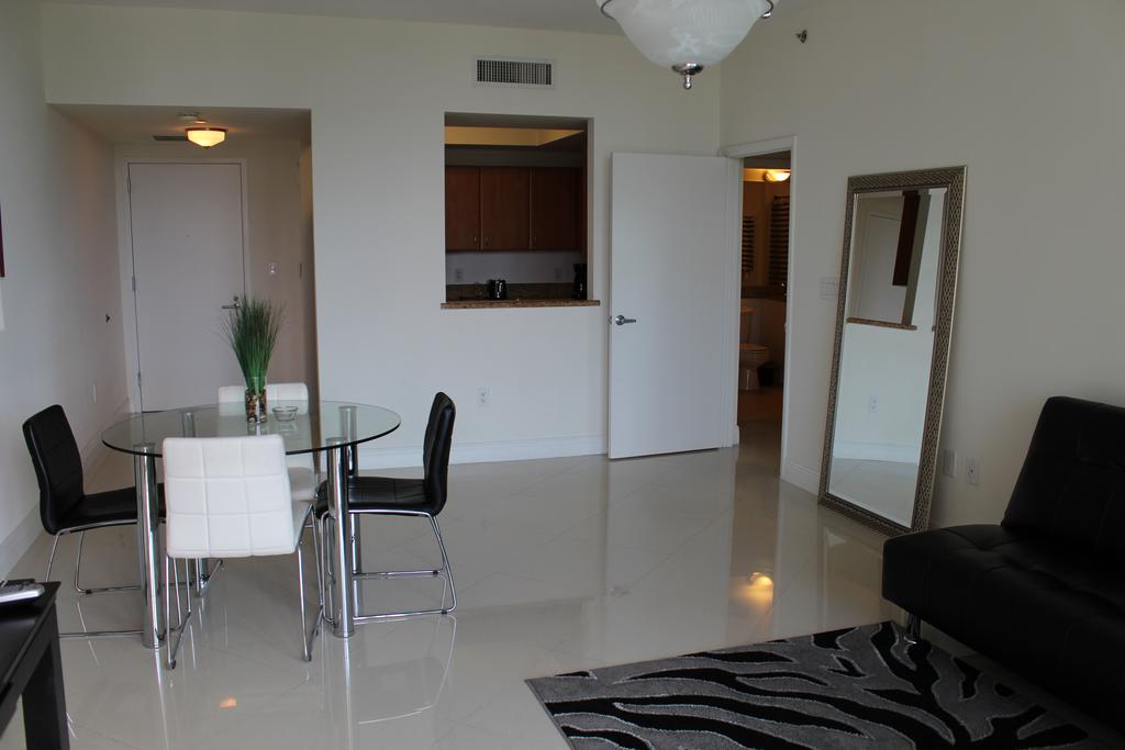 Lyx Suites At One Broadway In Brickell Miami Pokoj fotografie
