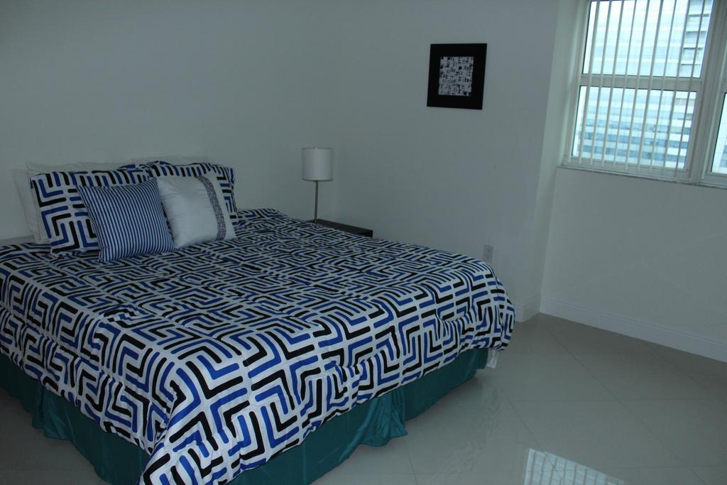 Lyx Suites At One Broadway In Brickell Miami Pokoj fotografie