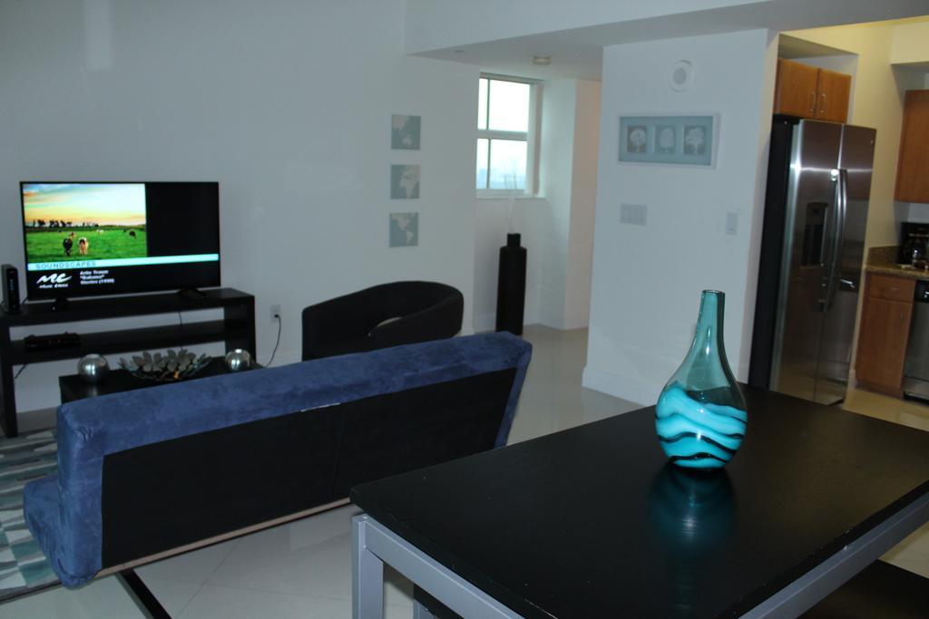 Lyx Suites At One Broadway In Brickell Miami Pokoj fotografie
