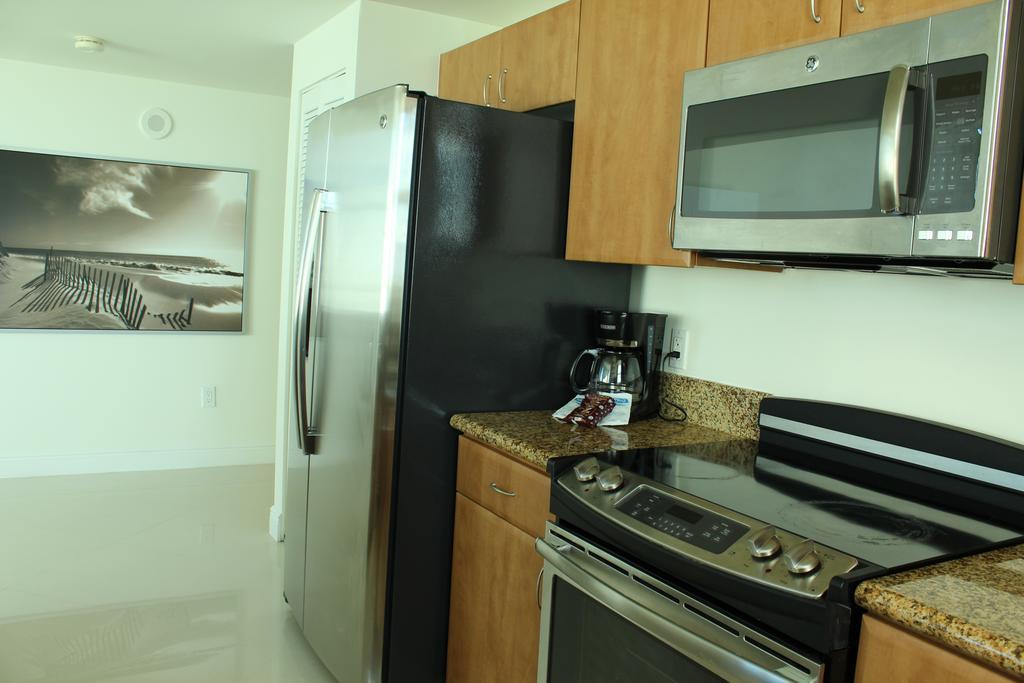 Lyx Suites At One Broadway In Brickell Miami Exteriér fotografie