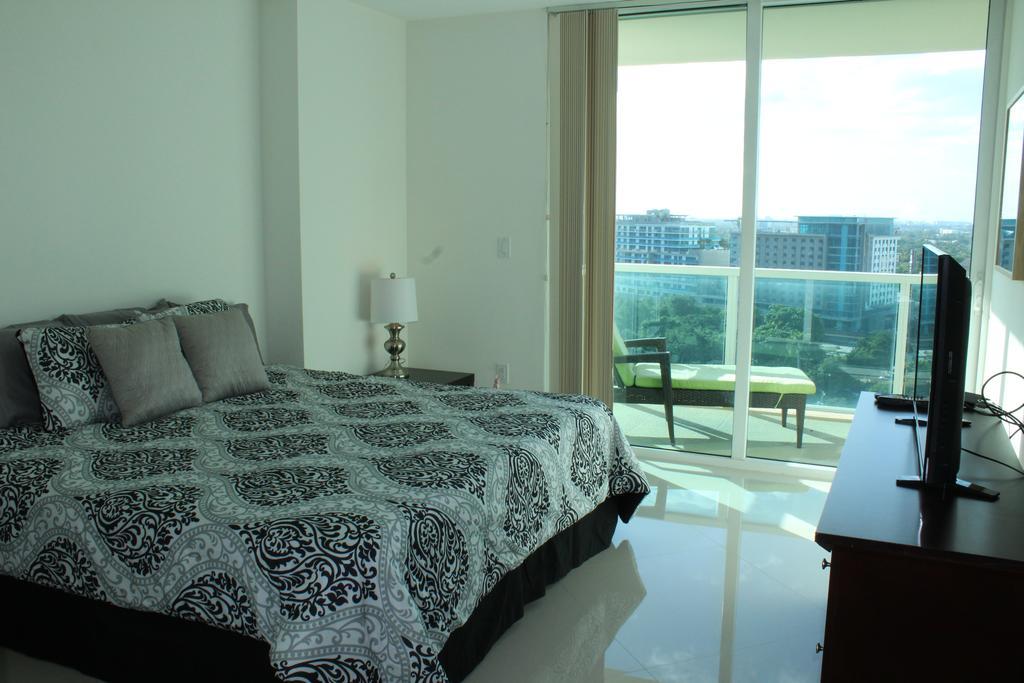 Lyx Suites At One Broadway In Brickell Miami Exteriér fotografie