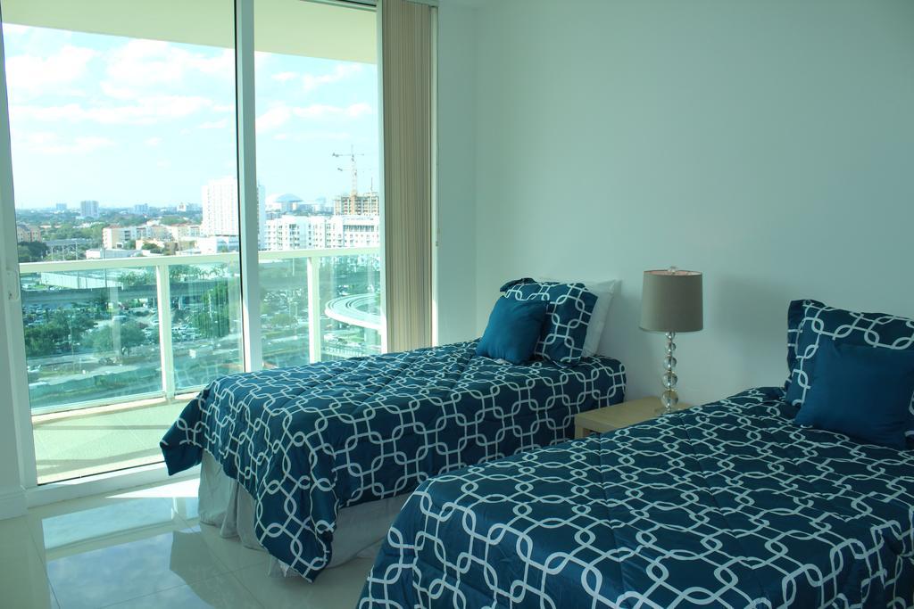 Lyx Suites At One Broadway In Brickell Miami Pokoj fotografie