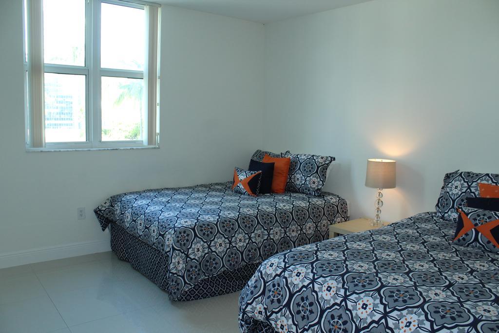 Lyx Suites At One Broadway In Brickell Miami Exteriér fotografie