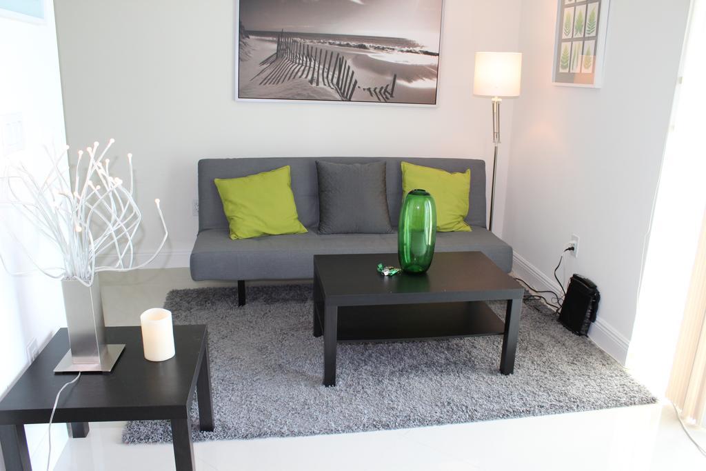 Lyx Suites At One Broadway In Brickell Miami Exteriér fotografie