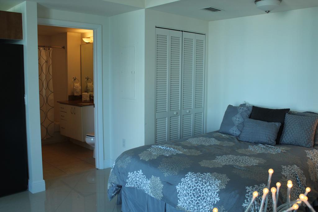 Lyx Suites At One Broadway In Brickell Miami Pokoj fotografie